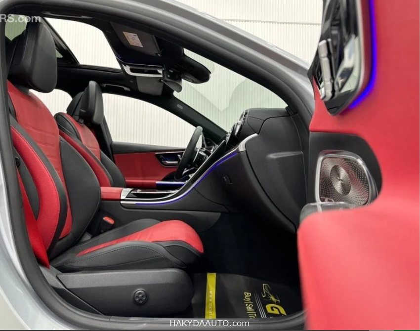 2023 Mercedes-Benz C43 AMG 2.0L 402hp — 9
