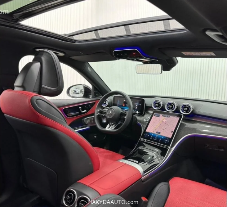 2023 Mercedes-Benz C43 AMG 2.0L 402hp — 10