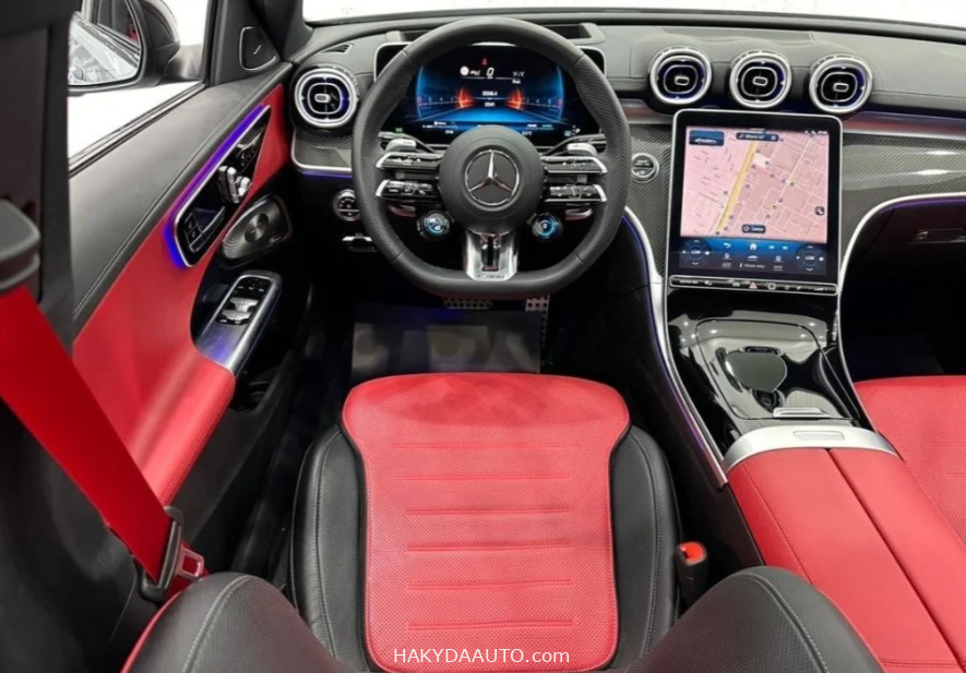 2023 Mercedes-Benz C43 AMG 2.0L 402hp — 12