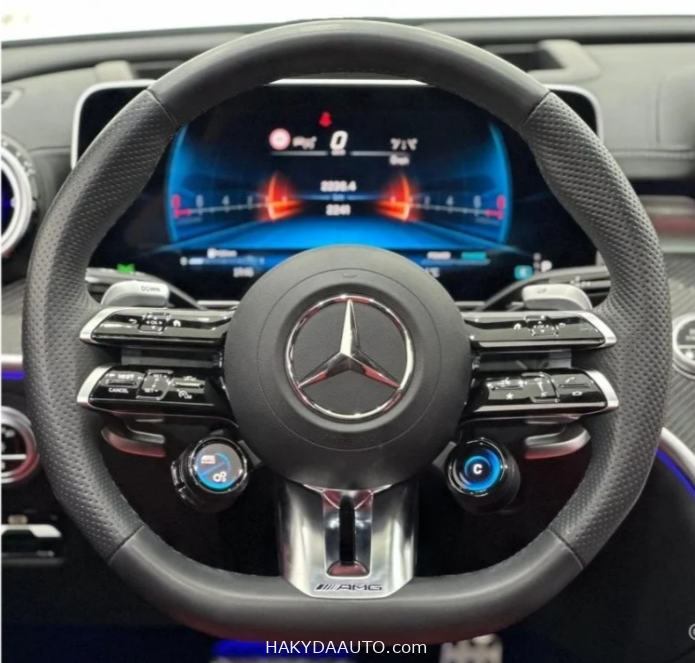 2023 Mercedes-Benz C43 AMG 2.0L 402hp — 14