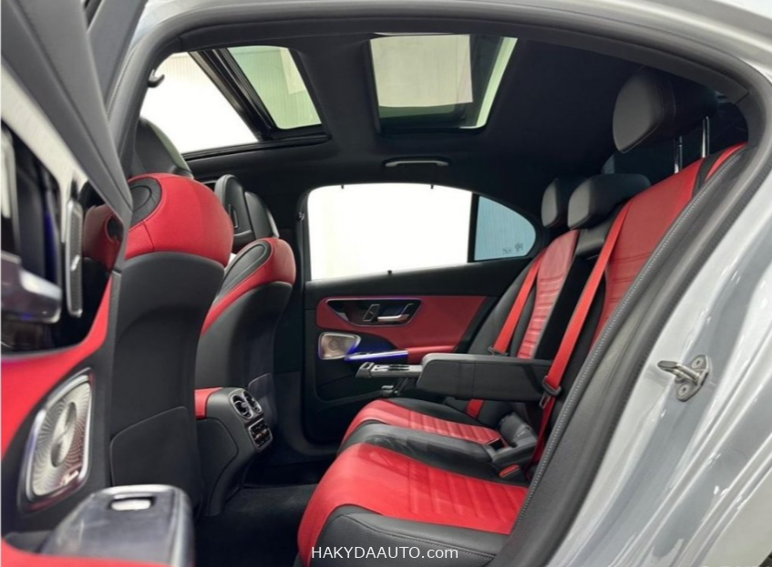 2023 Mercedes-Benz C43 AMG 2.0L 402hp — 15