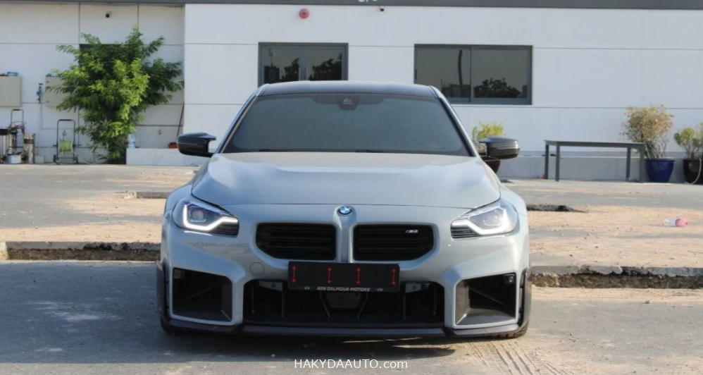 2023 BMW M2  3.0L Twin Turbo — 2