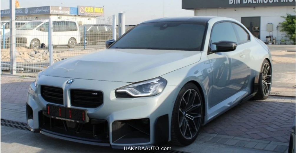 2023 BMW M2  3.0L Twin Turbo — 3