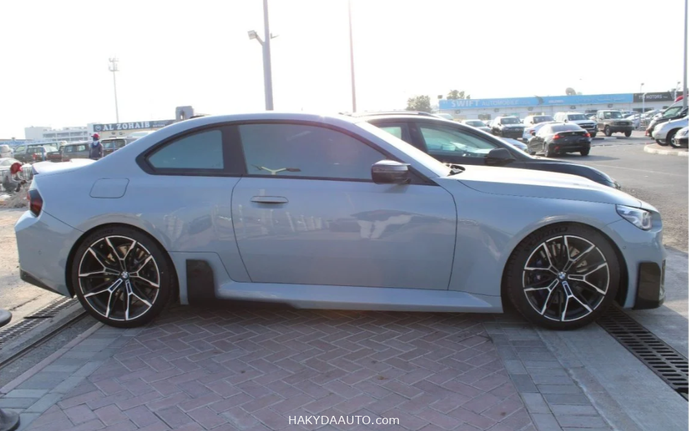 2023 BMW M2  3.0L Twin Turbo — 4