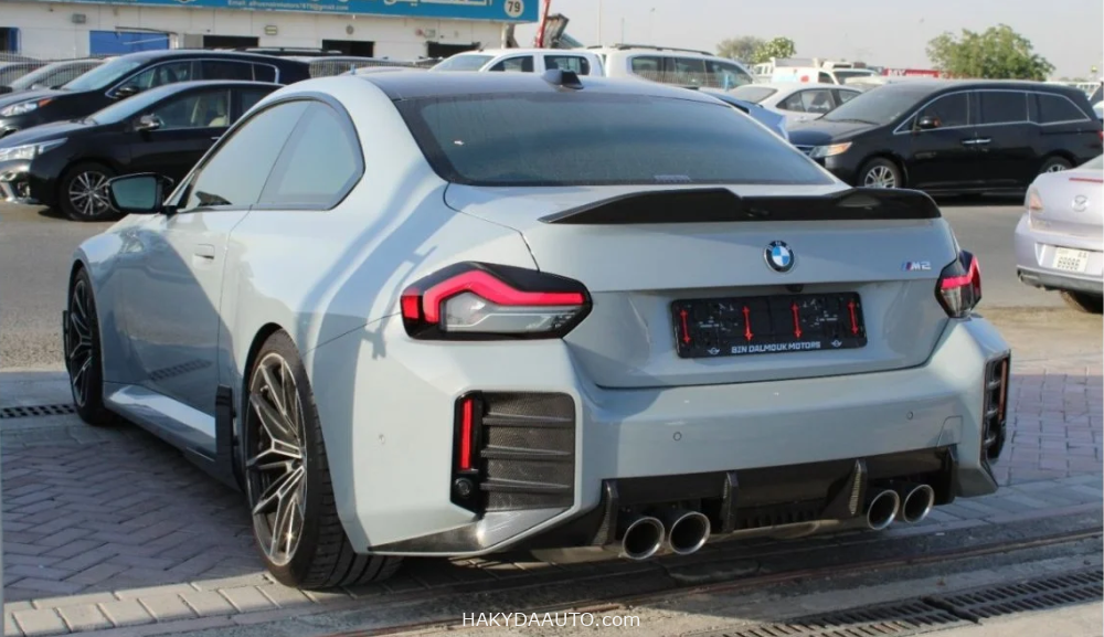 2023 BMW M2  3.0L Twin Turbo — 5