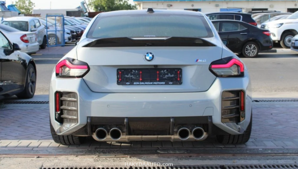 2023 BMW M2  3.0L Twin Turbo — 6