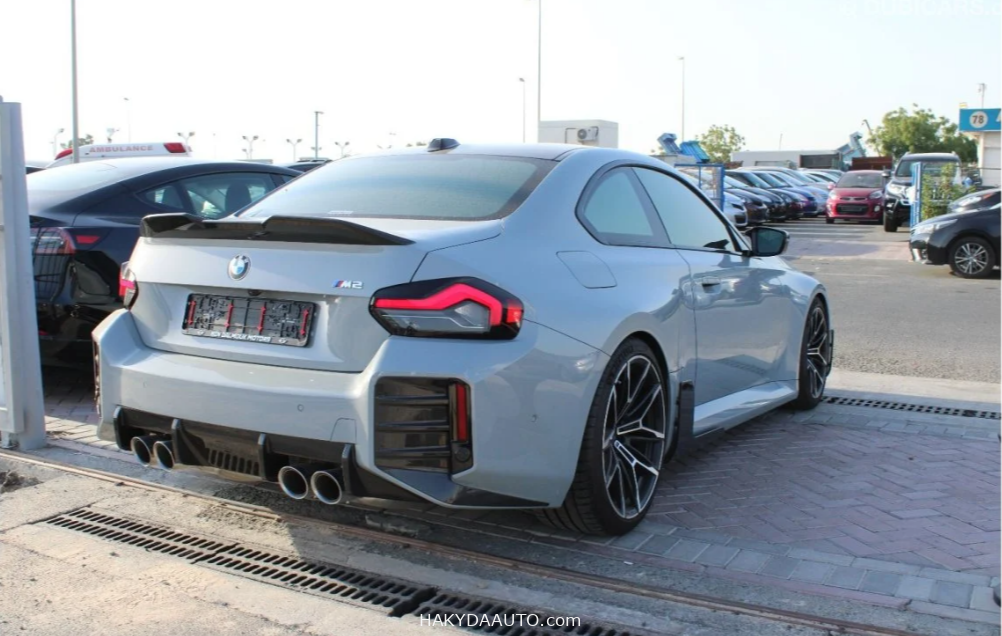 2023 BMW M2  3.0L Twin Turbo — 7