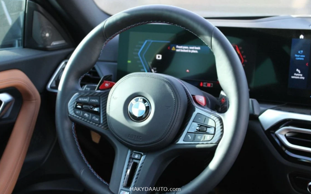 2023 BMW M2  3.0L Twin Turbo — 11
