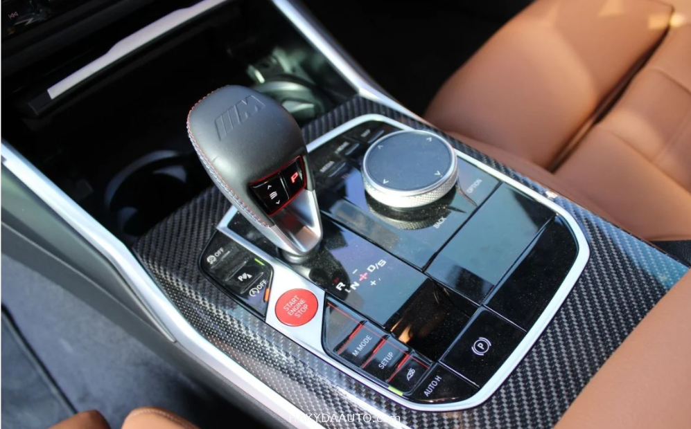 2023 BMW M2  3.0L Twin Turbo — 13