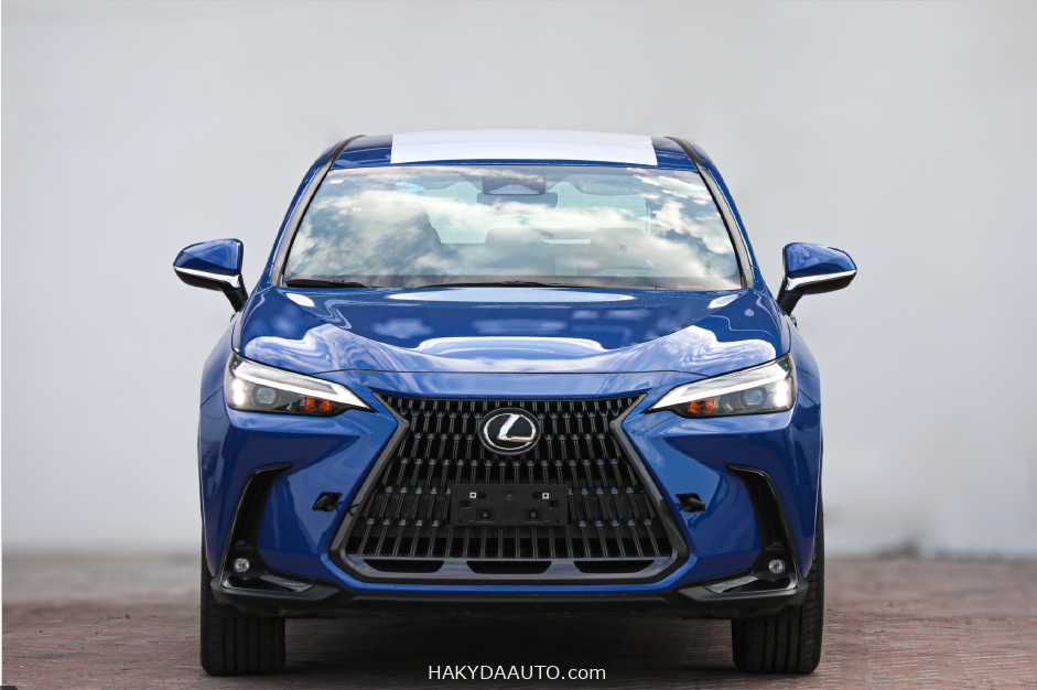 2022 Lexus NX350 2.4 AT