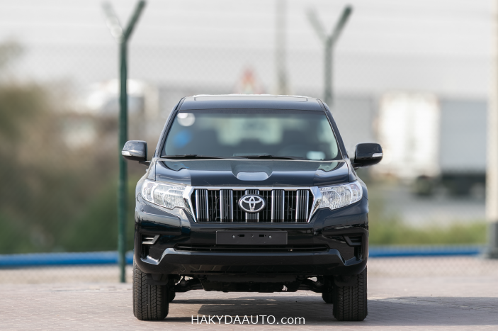 2023 Toyota Land Cruiser Prado 4.0 AT TXL