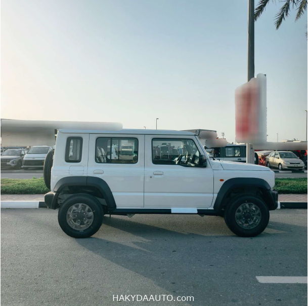 2024 Suzuki Jimny 1.5 AT GLX