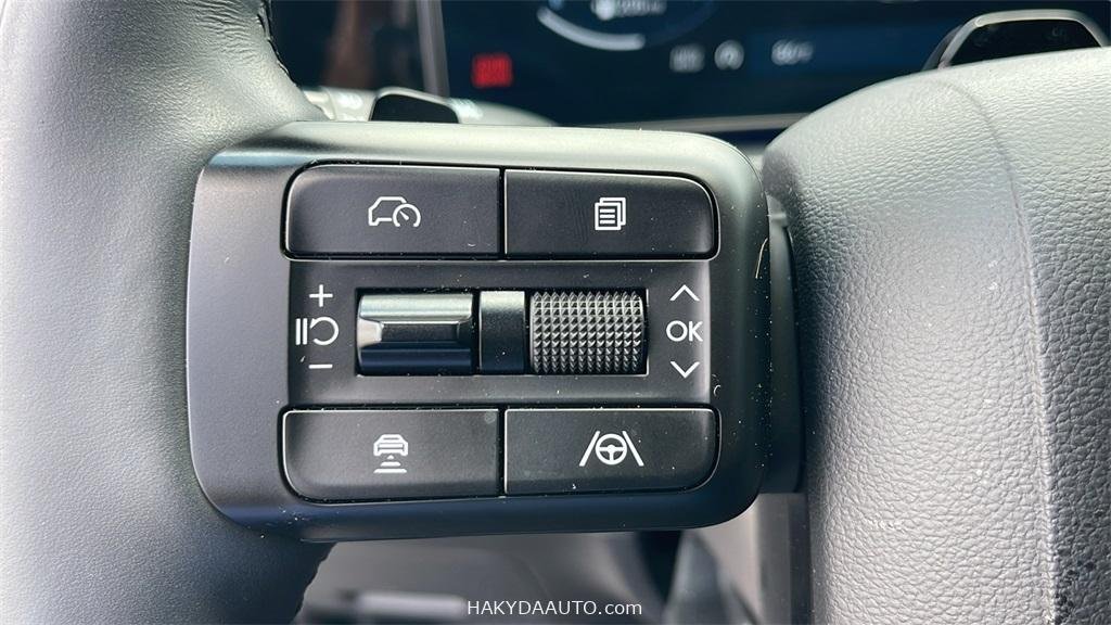 2024 HYUNDAI SANTAFE CALLIGRAPHY — 21