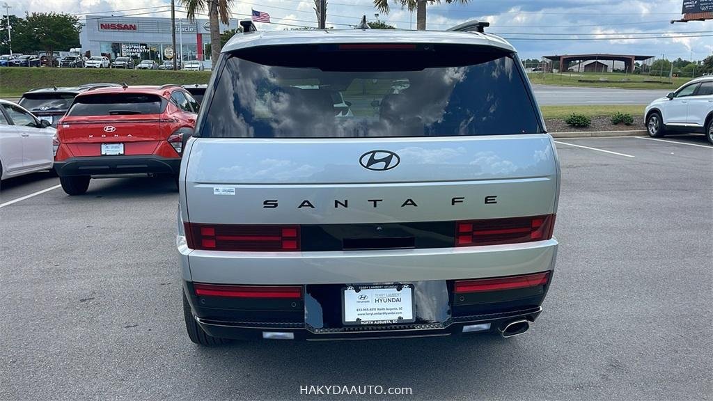 2024 HYUNDAI SANTAFE CALLIGRAPHY — 7