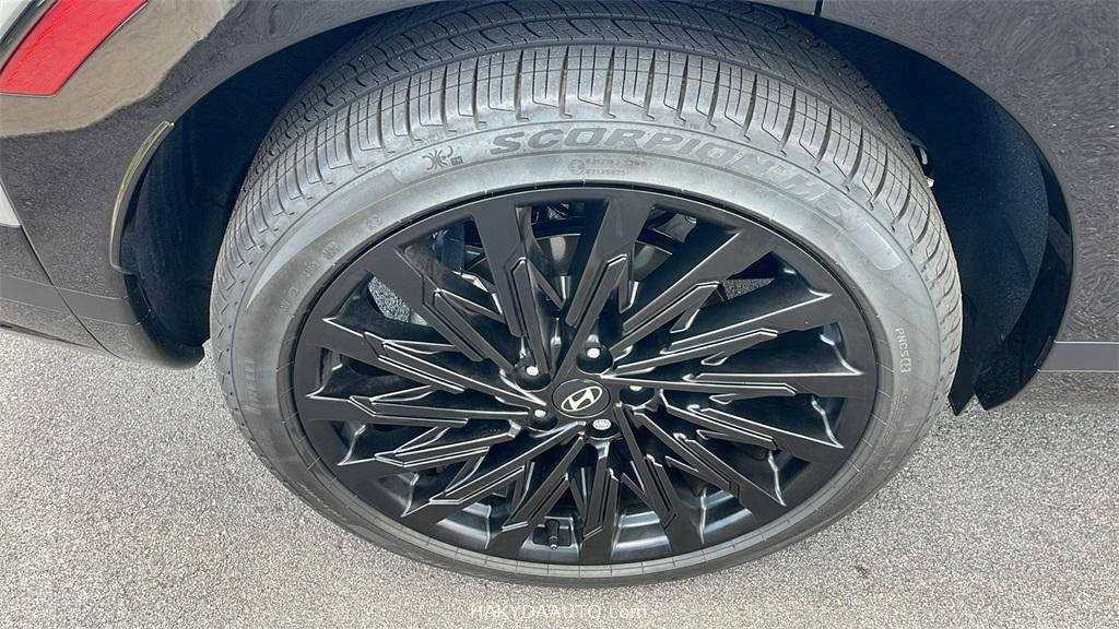 2024 HYUNDAI SANTAFE CALLIGRAPHY — 28