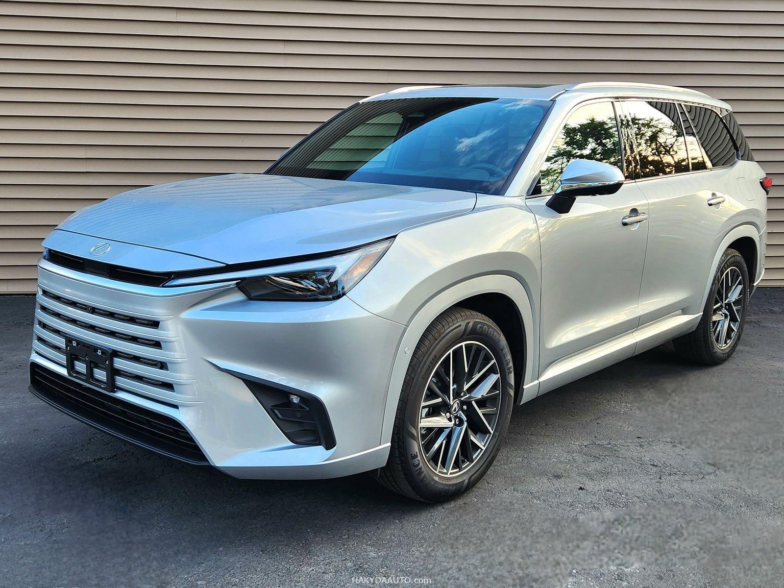 2024 LEXUS TX350 PREMIUM — 2