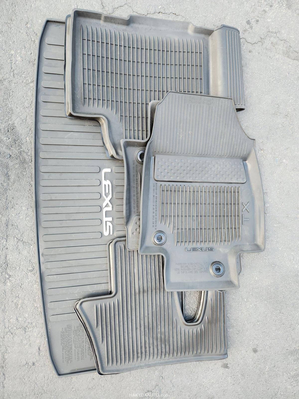 2024 LEXUS TX350 PREMIUM — 29