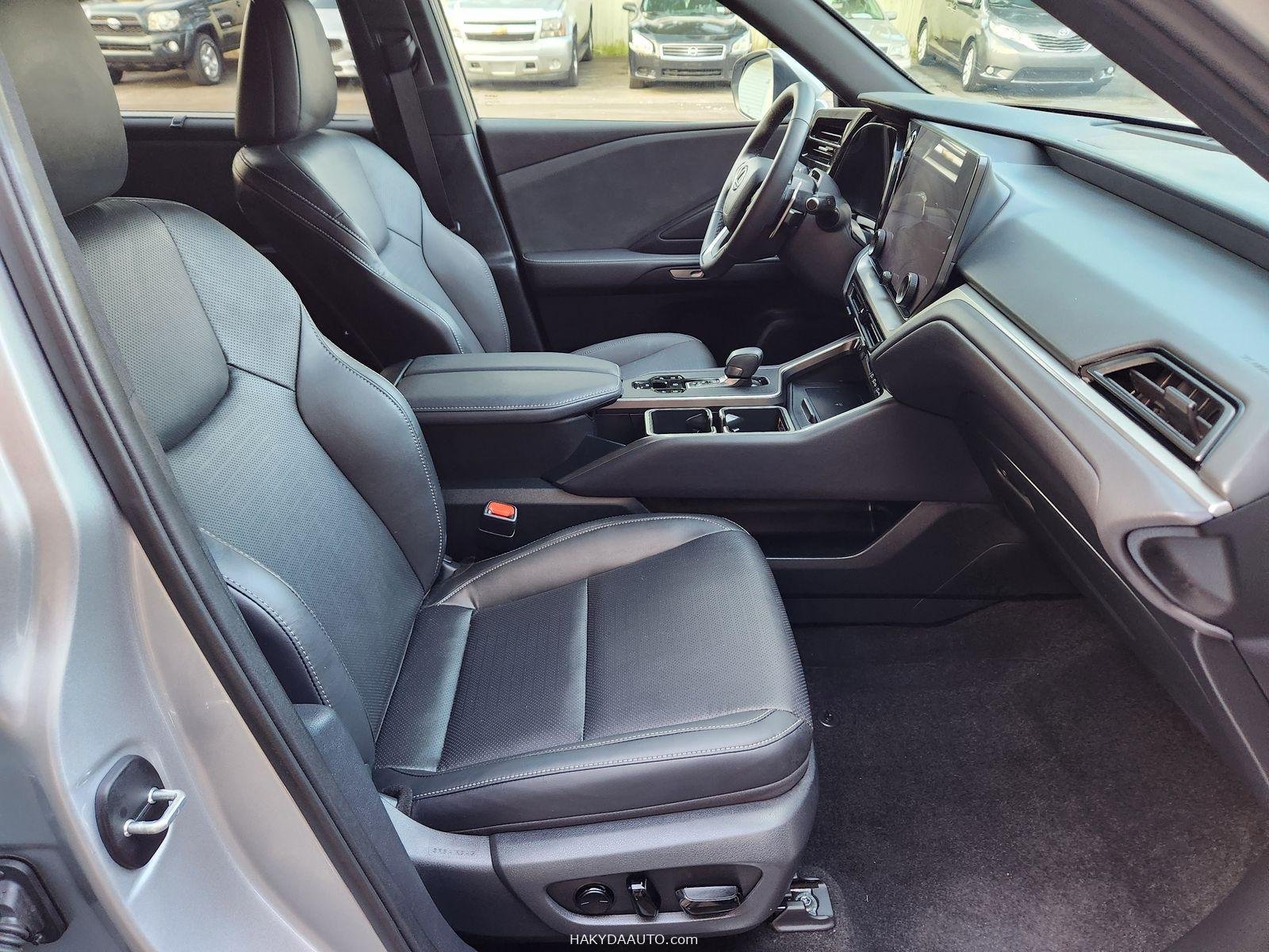 2024 LEXUS TX350 PREMIUM — 27