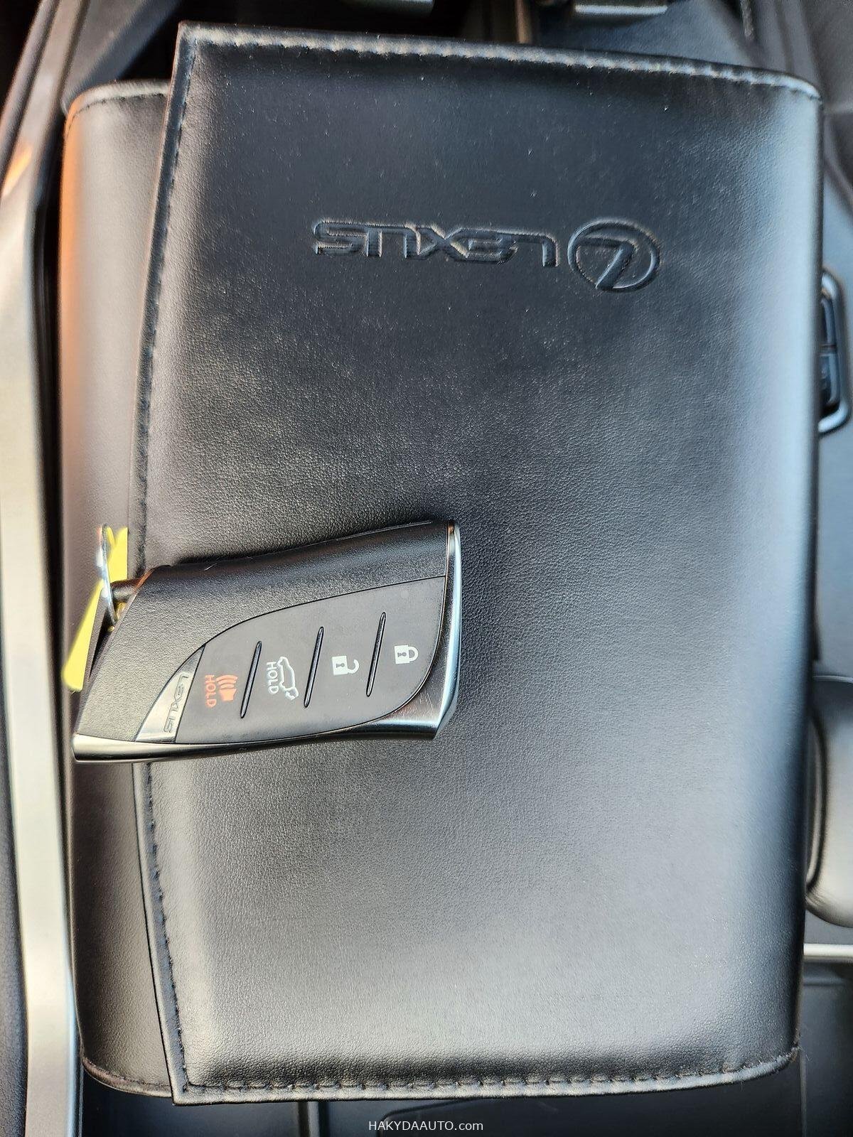2024 LEXUS TX350 PREMIUM — 26