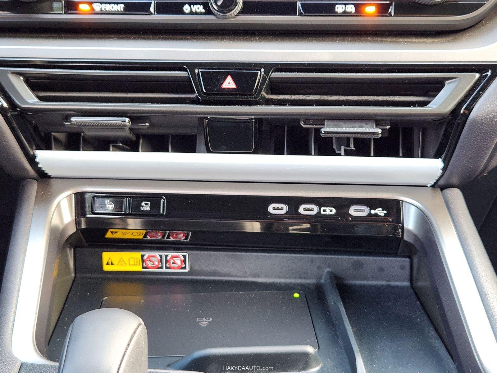 2024 LEXUS TX350 PREMIUM — 22