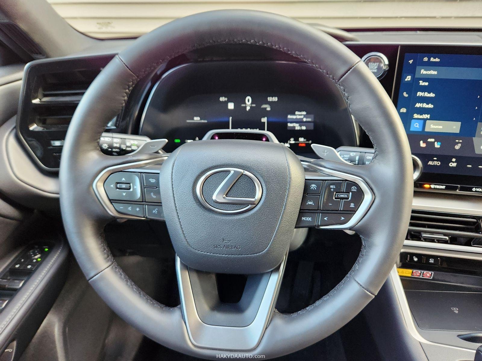 2024 LEXUS TX350 PREMIUM — 20