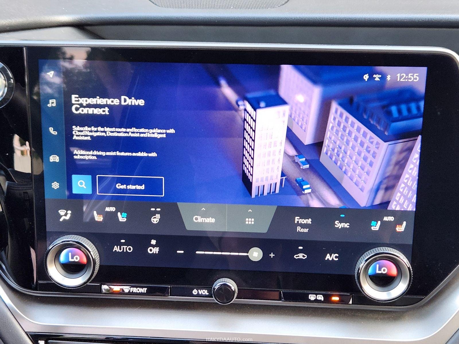 2024 LEXUS TX350 PREMIUM — 16