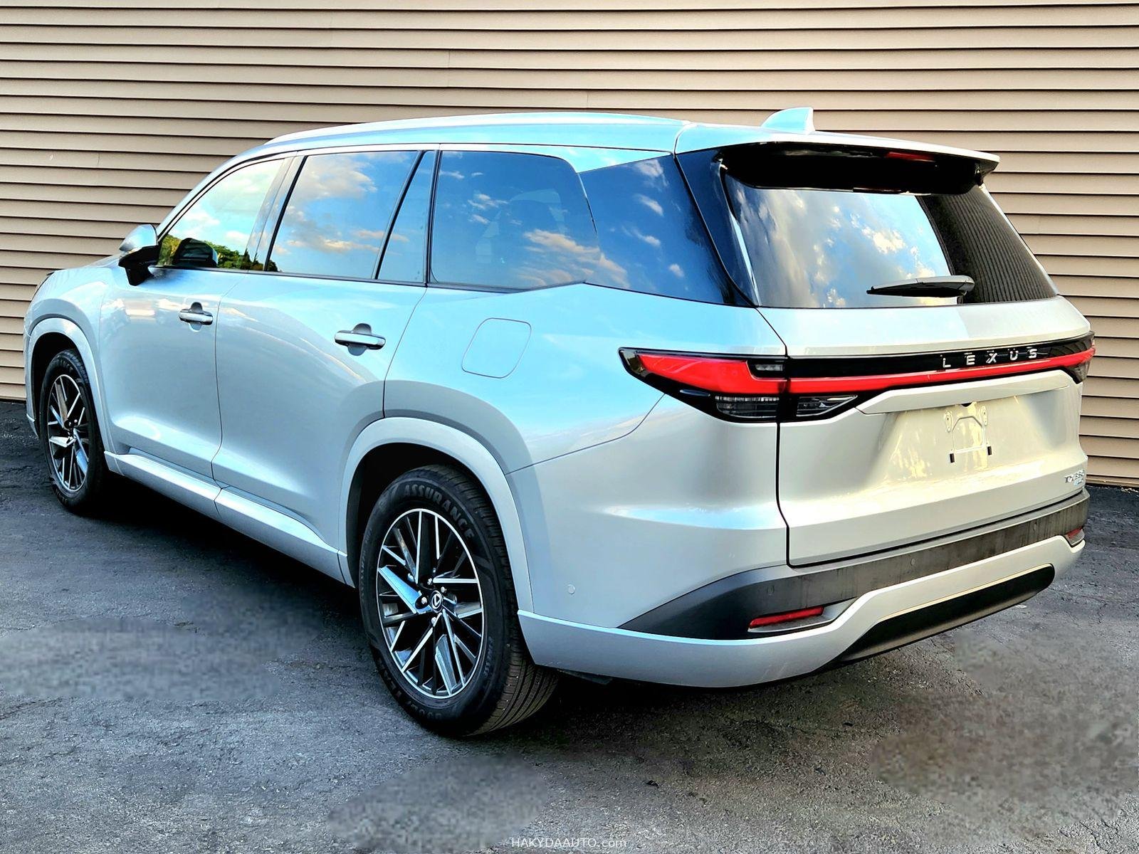 2024 LEXUS TX350 PREMIUM — 9