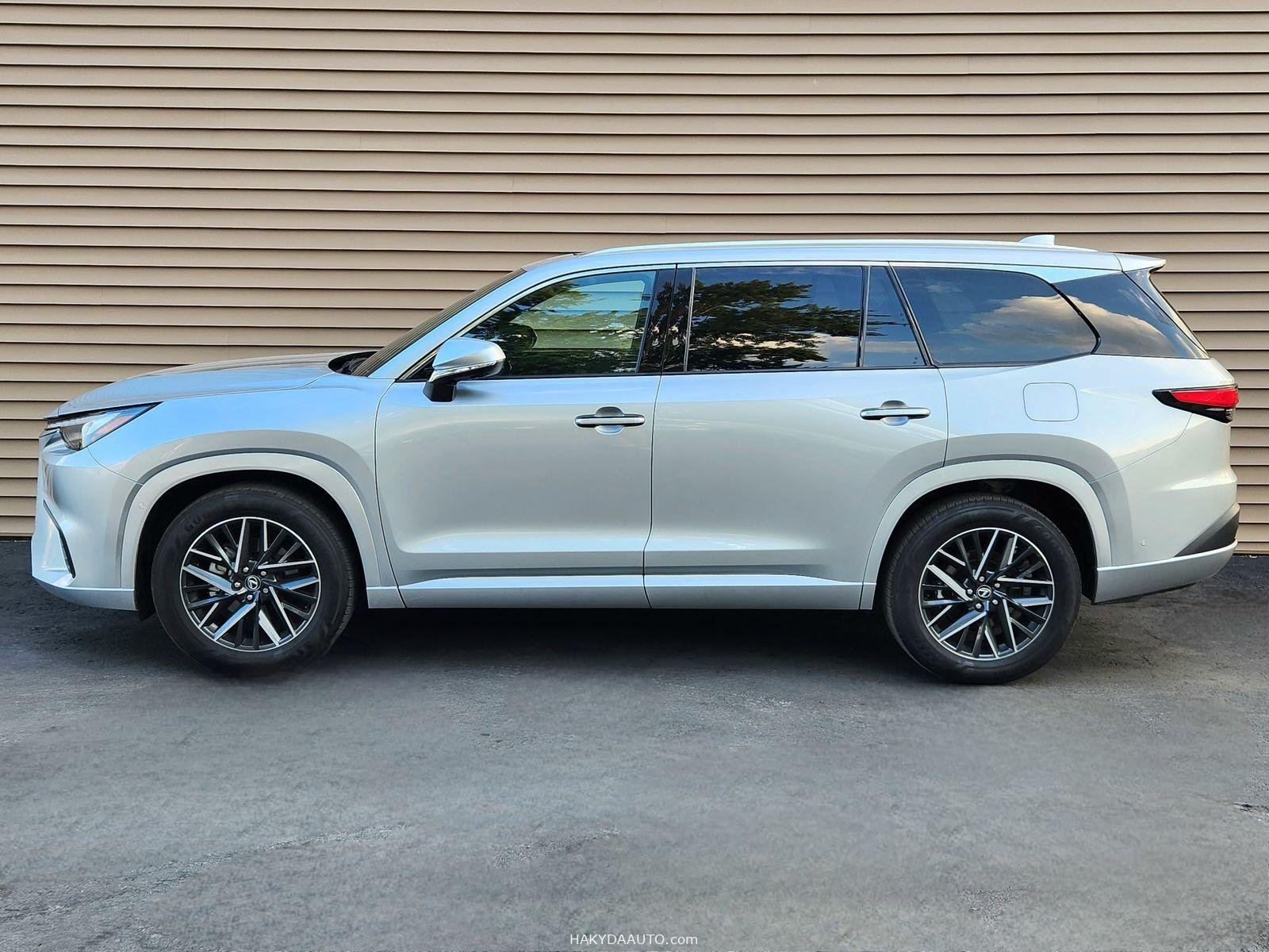 2024 LEXUS TX350 PREMIUM — 5