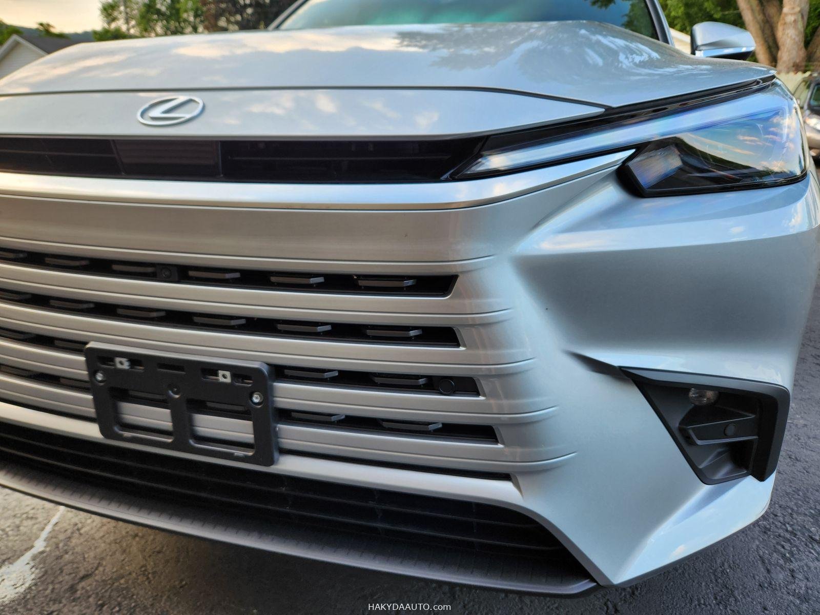 2024 LEXUS TX350 PREMIUM — 8