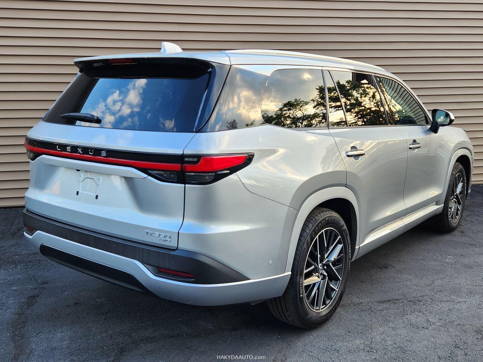 2024 LEXUS TX350 PREMIUM — 7