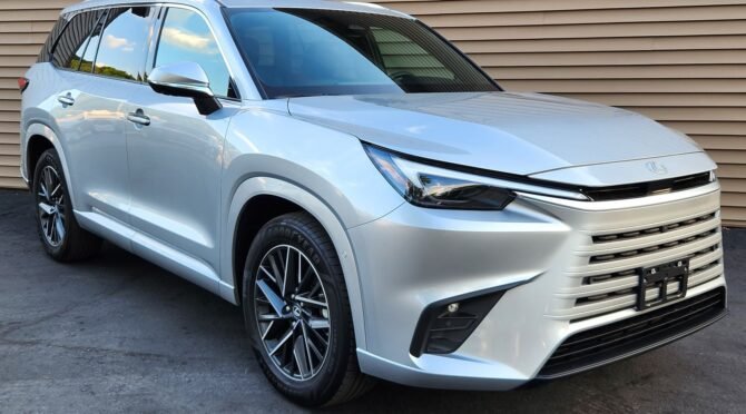 2024 LEXUS TX350 PREMIUM