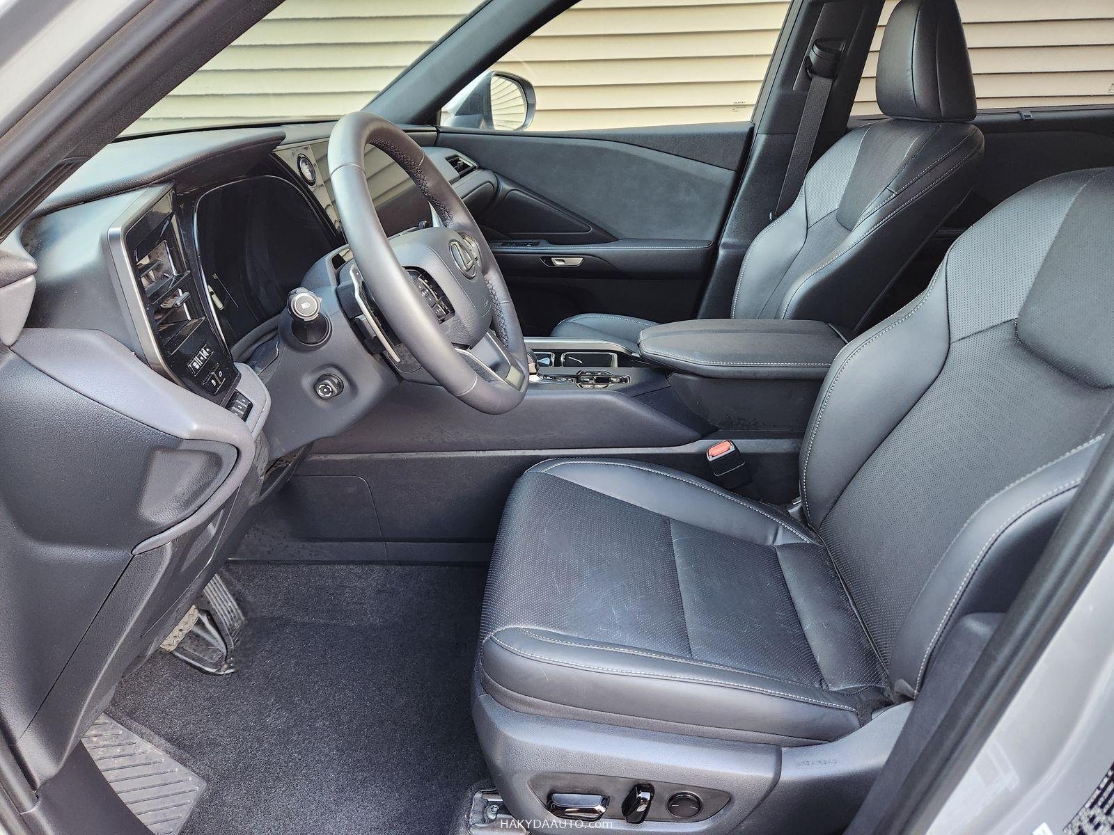 2024 LEXUS TX350 PREMIUM — 11
