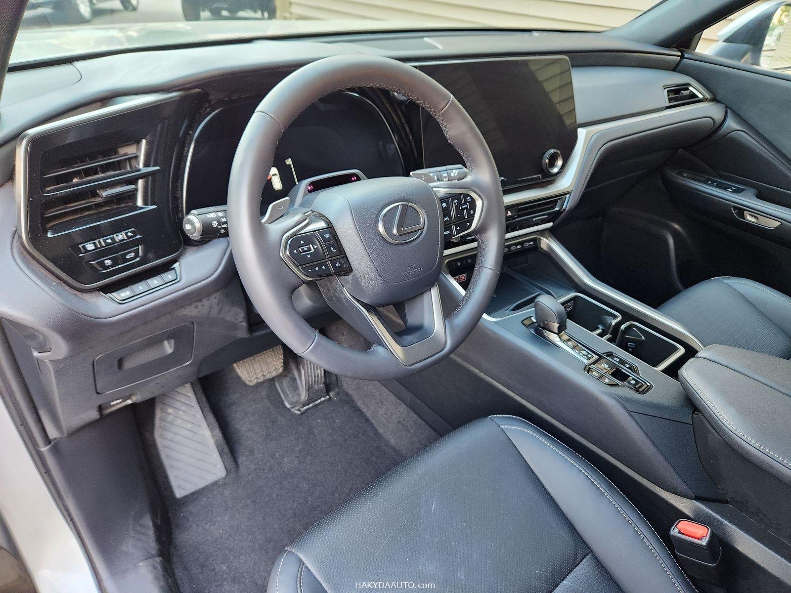 2024 LEXUS TX350 PREMIUM — 10