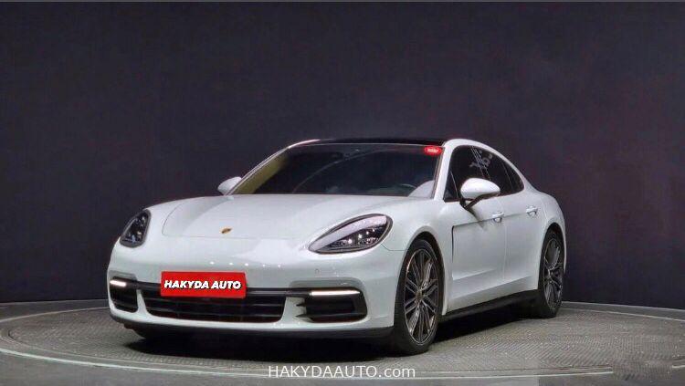 2020 Porsche Panamera 3.0 AWD