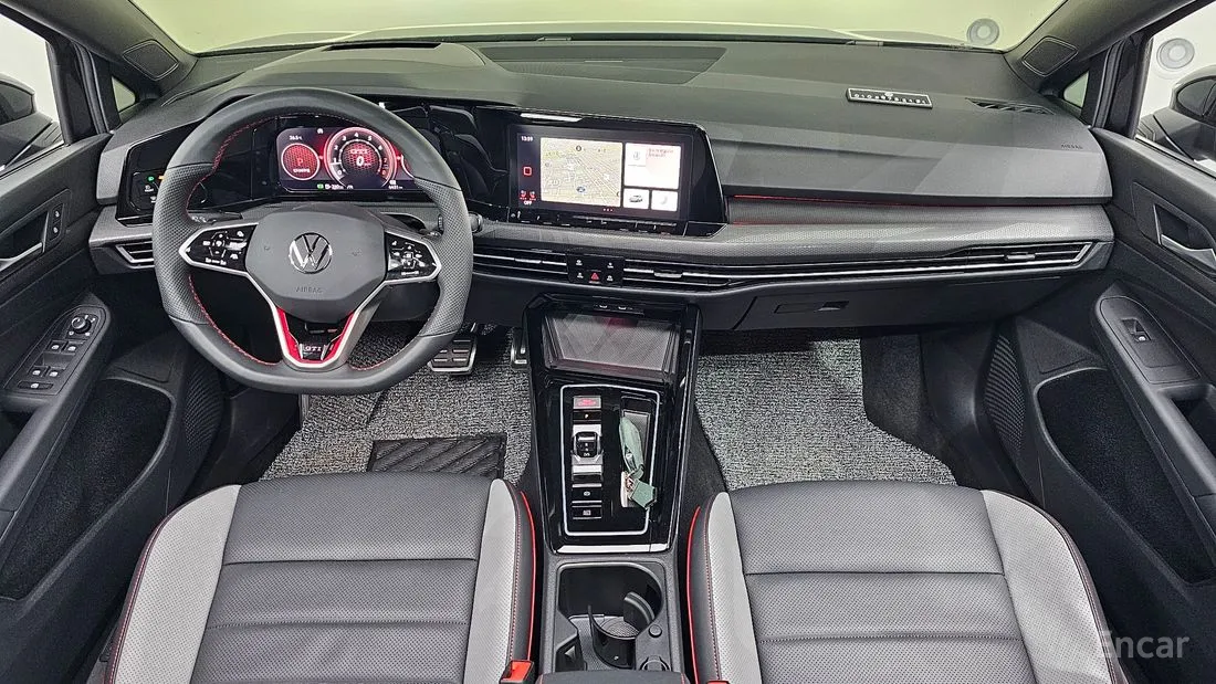 2024 Volkswagen GOLF GTI 2.0 Turbo — 4
