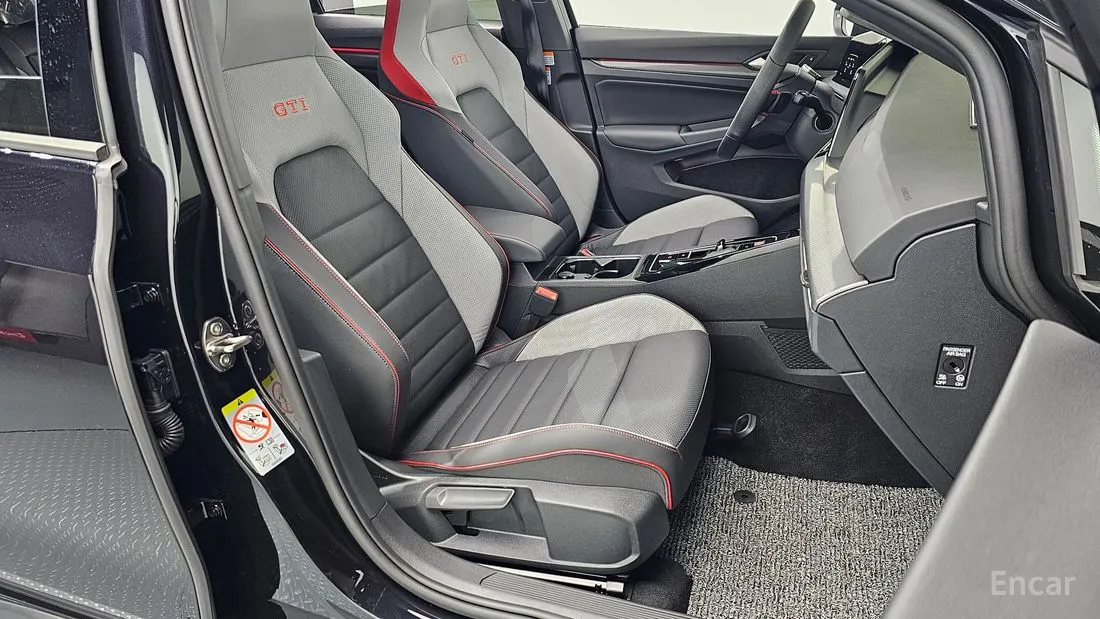 2024 Volkswagen GOLF GTI 2.0 Turbo — 7