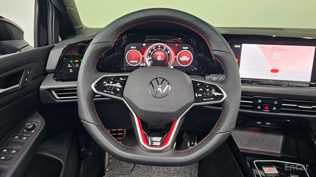 2024 Volkswagen GOLF GTI 2.0 Turbo — 9