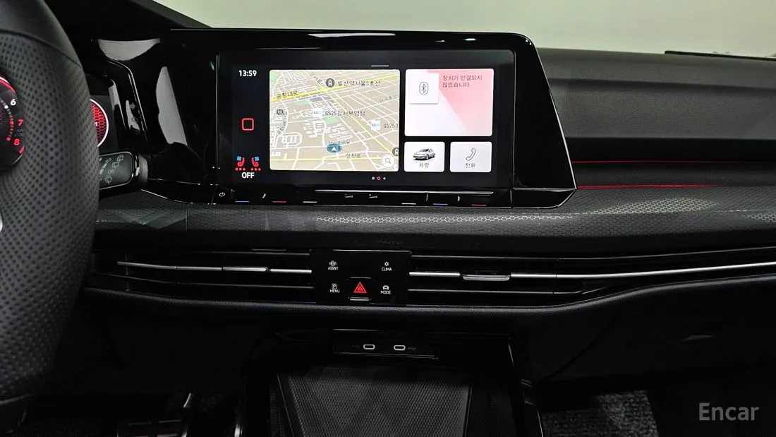 2024 Volkswagen GOLF GTI 2.0 Turbo — 14