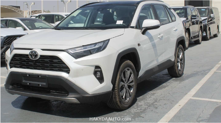 2023 Toyota RAV4 2.0 CVT 2WD China