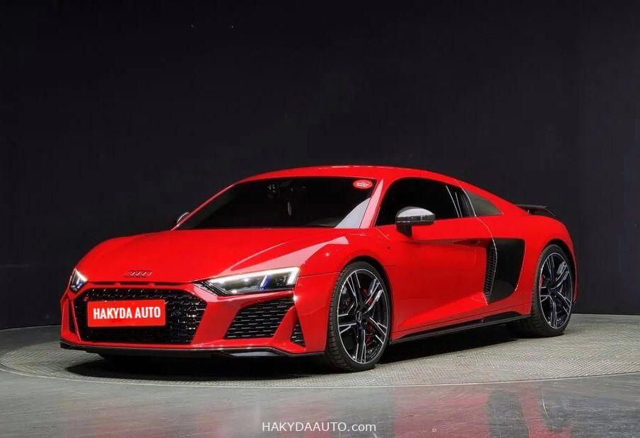 2021 AUDI R8 5.2 V10 Performance