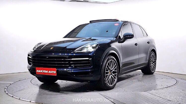 2019 Porsche Cayenne 3.0 AWD