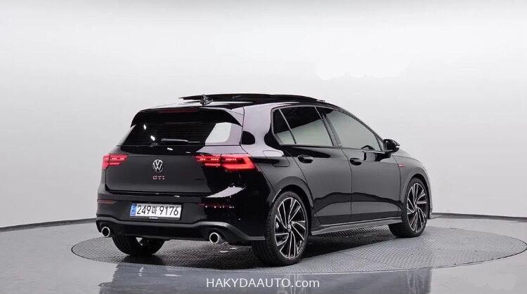 2024 Volkswagen GOLF GTI 2.0 Turbo — 2