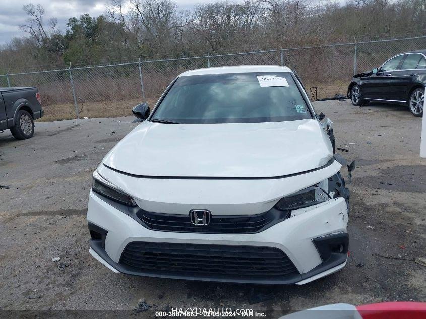 2023 HONDA CIVIC SPORT — 3