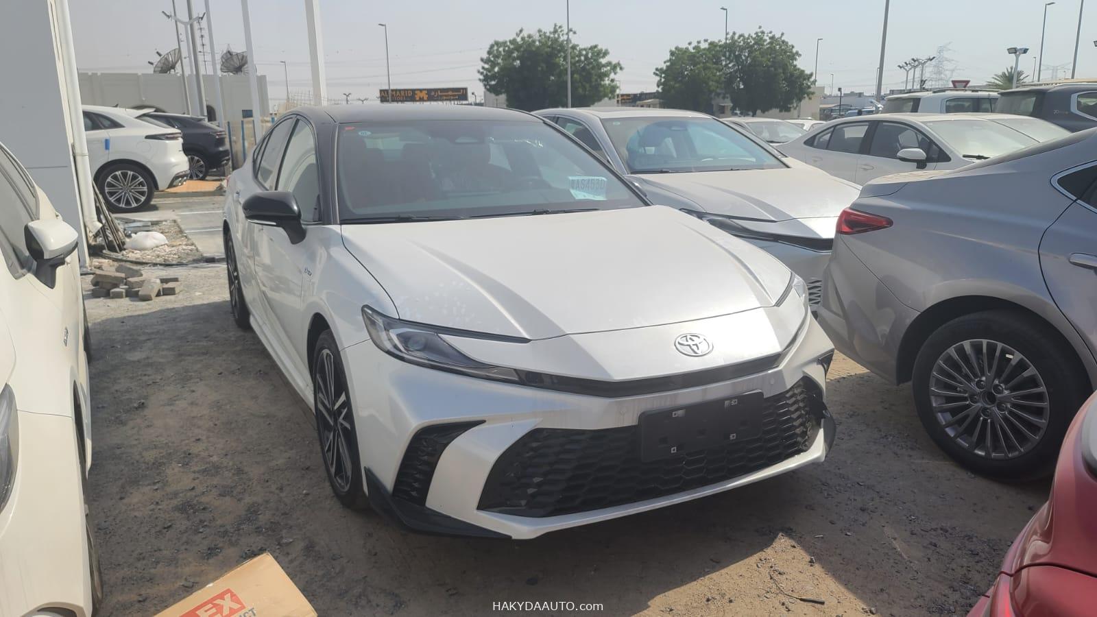 2024 Toyota Camry 2.0HXS CVT Sport Plus