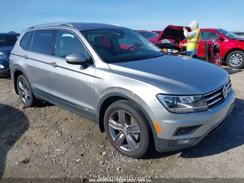 2020 VOLKSWAGEN  TIGUAN