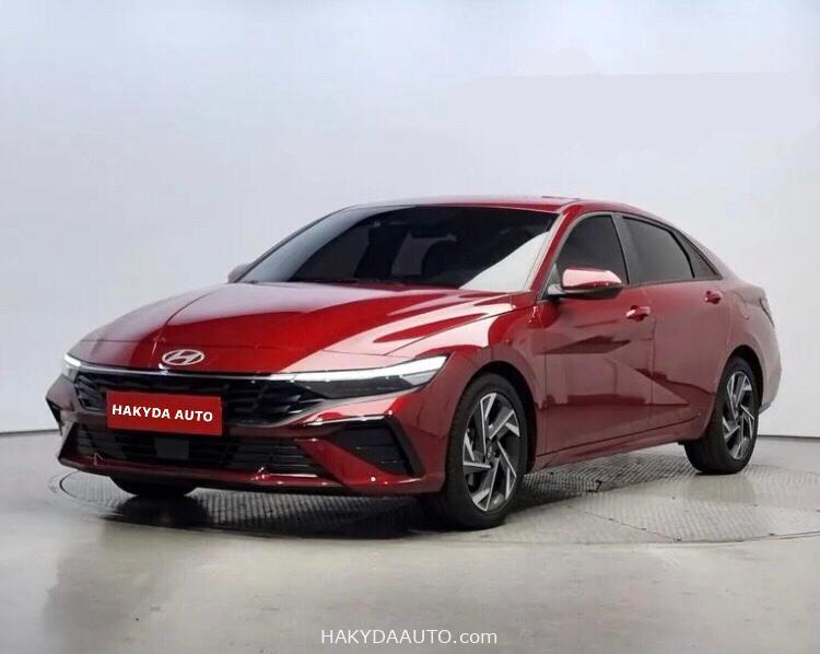 2023 Hyundai Elantra (Avante) 1.6 Modern