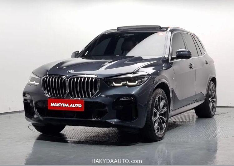 2019 BMW X5 xDrive 30d M Sport