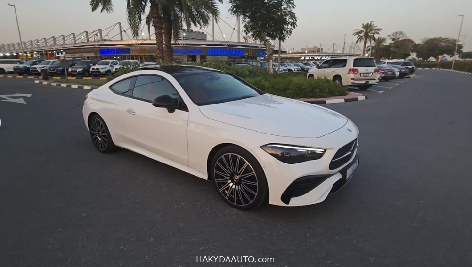 2024 Mercedes-Benz CLE 200 Coupe AMG RWD