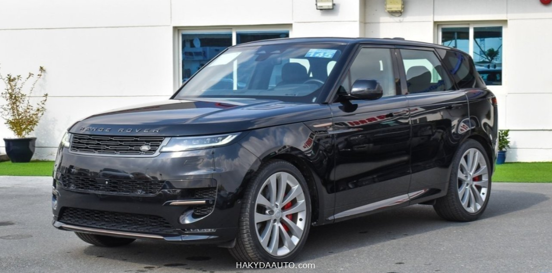 2023 Land Rover Range Rover Sport First Edition 530PS