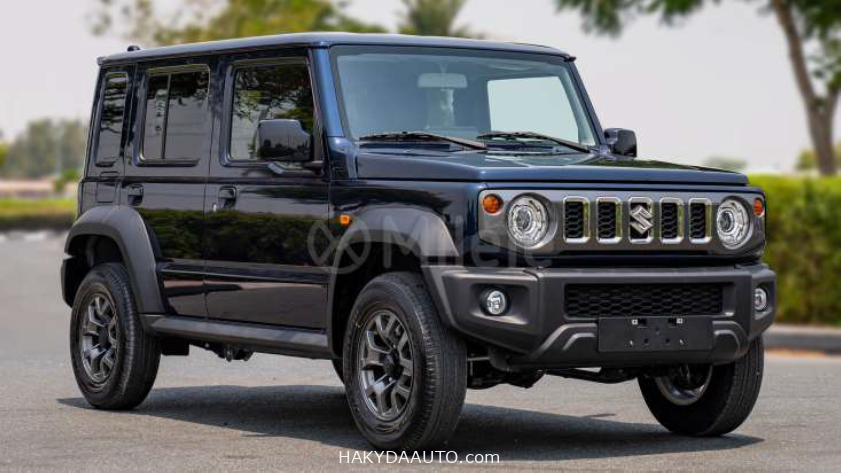 2024 SUZUKI JIMNY GLX 1.5P AWD AT (5 doors)